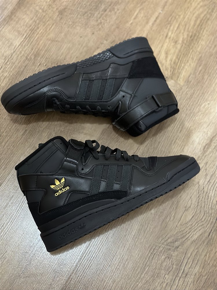 adidas forum 84 high black
