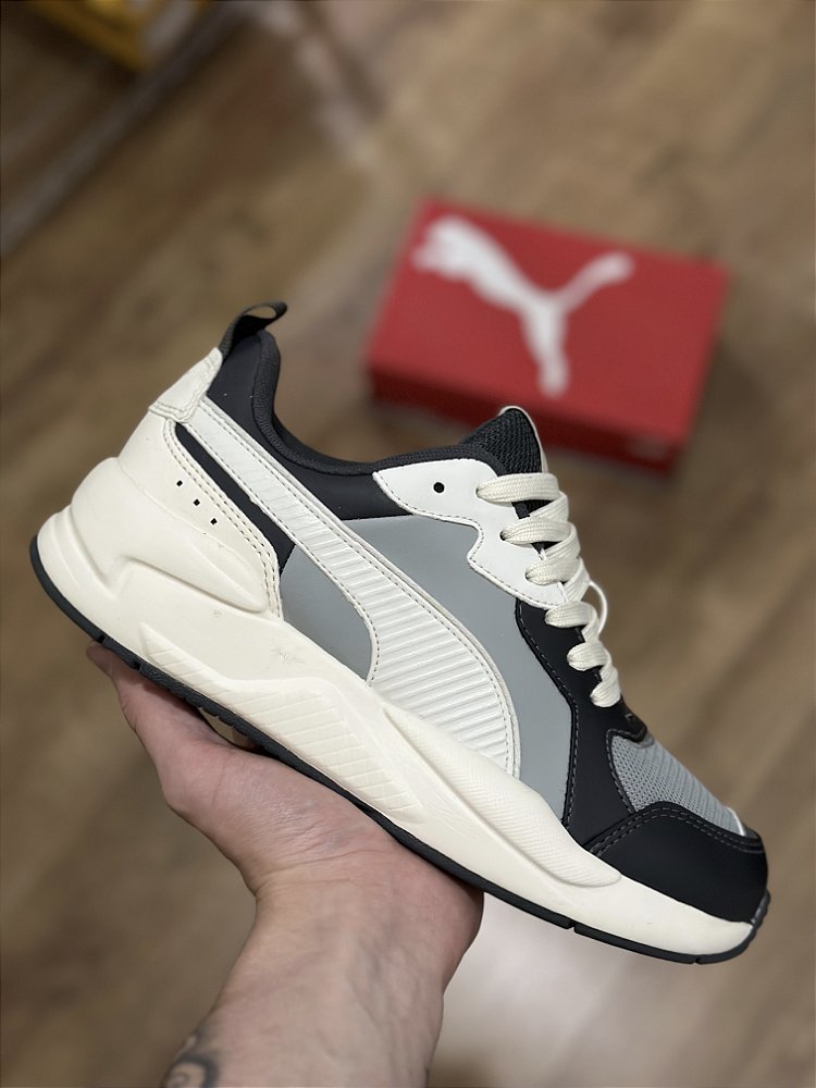 PUMA X-RAY GAME BDP (shadow) - Corre de Rua