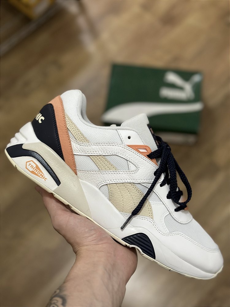 PUMA R698 “Reverse Classics” - Corre de Rua