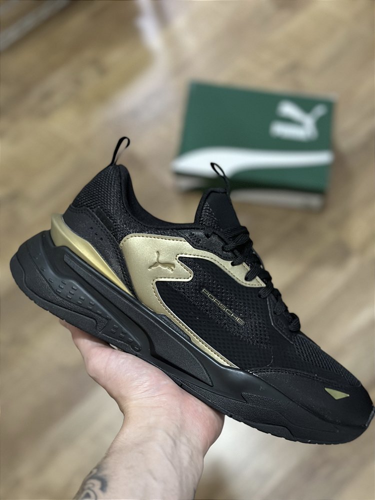 PUMA RS-FAST PORSCHE - Corre de Rua