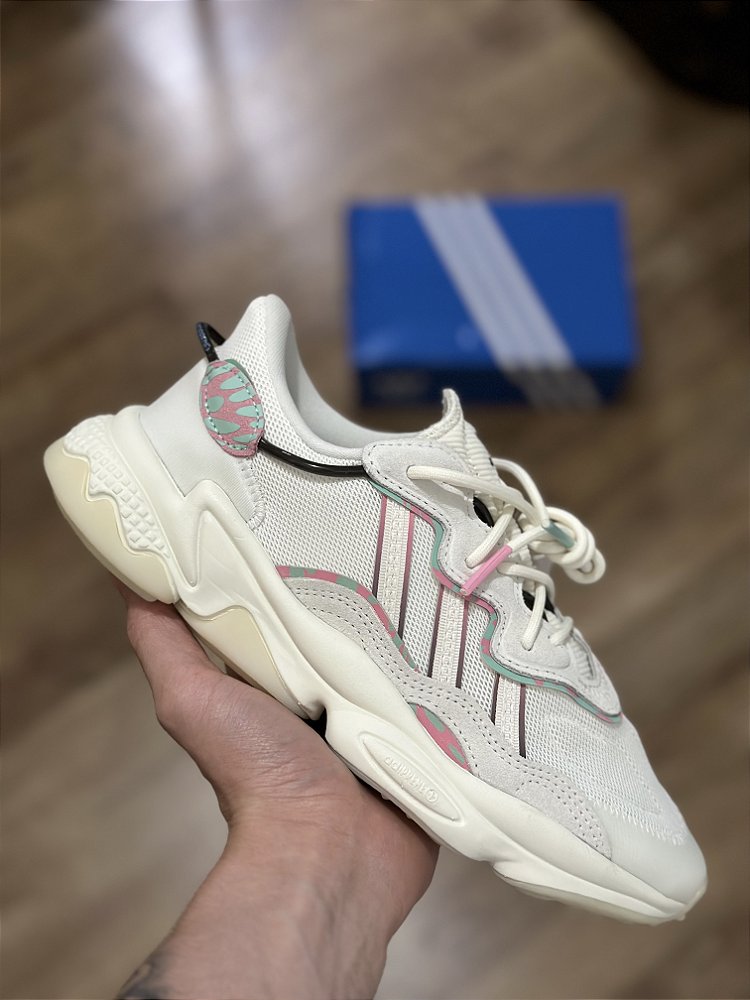 ADIDAS OZWEEGO (owhite) - Corre de Rua