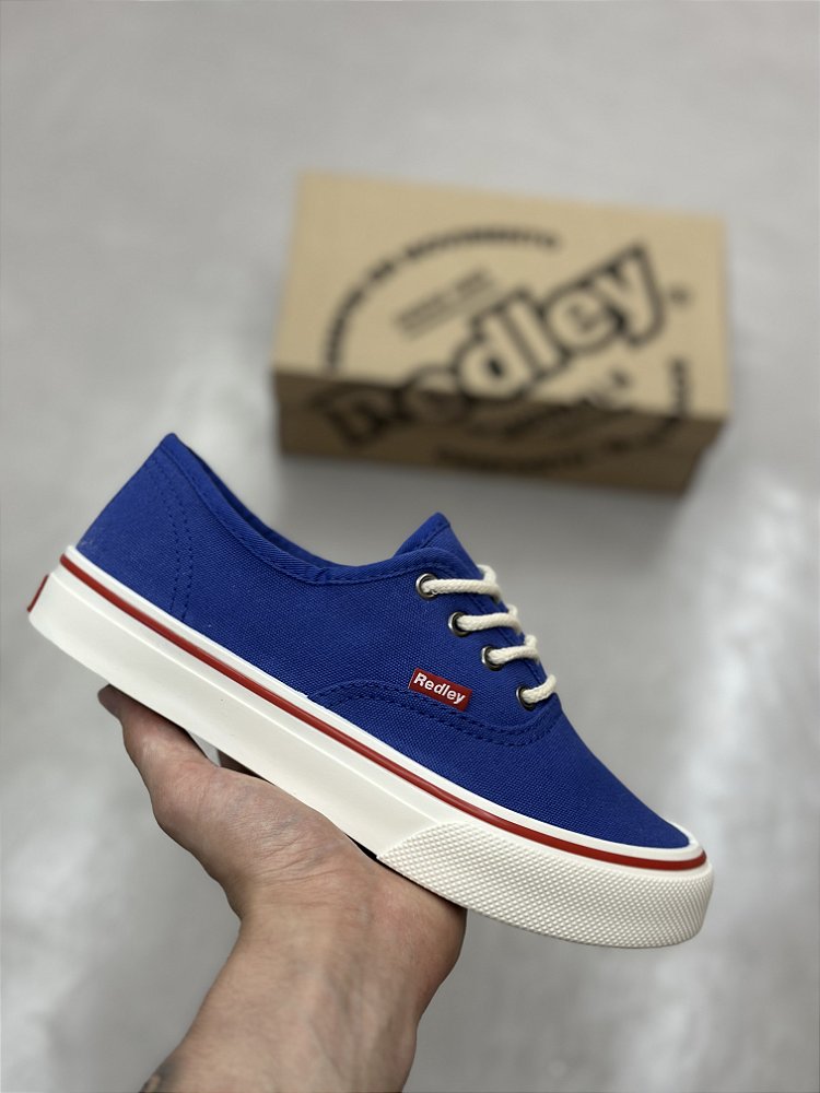 REDLEY ORIGINALS (marrom) Corre de Rua