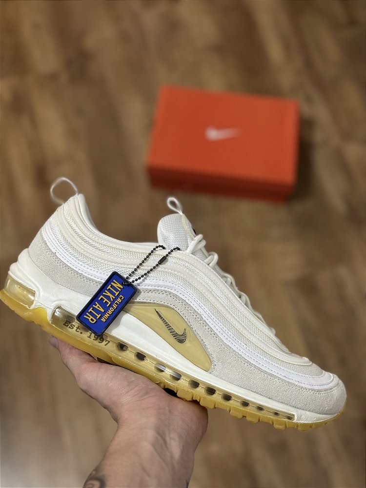 AIR MAX 97 “Frank Rudy” - Corre de Rua