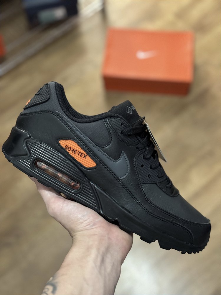 Nike Air Max 90 Gore-Tex スニーカー Tenis Nike Air Max 90 GTX Masculino | Tenis e na Authentic Feet