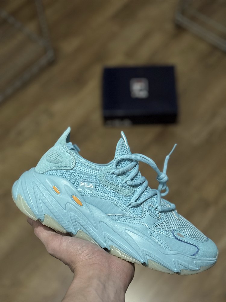 Tracer Evo Zapatillas Fila Numero 36 Zapatillas Fila Ray Tracer