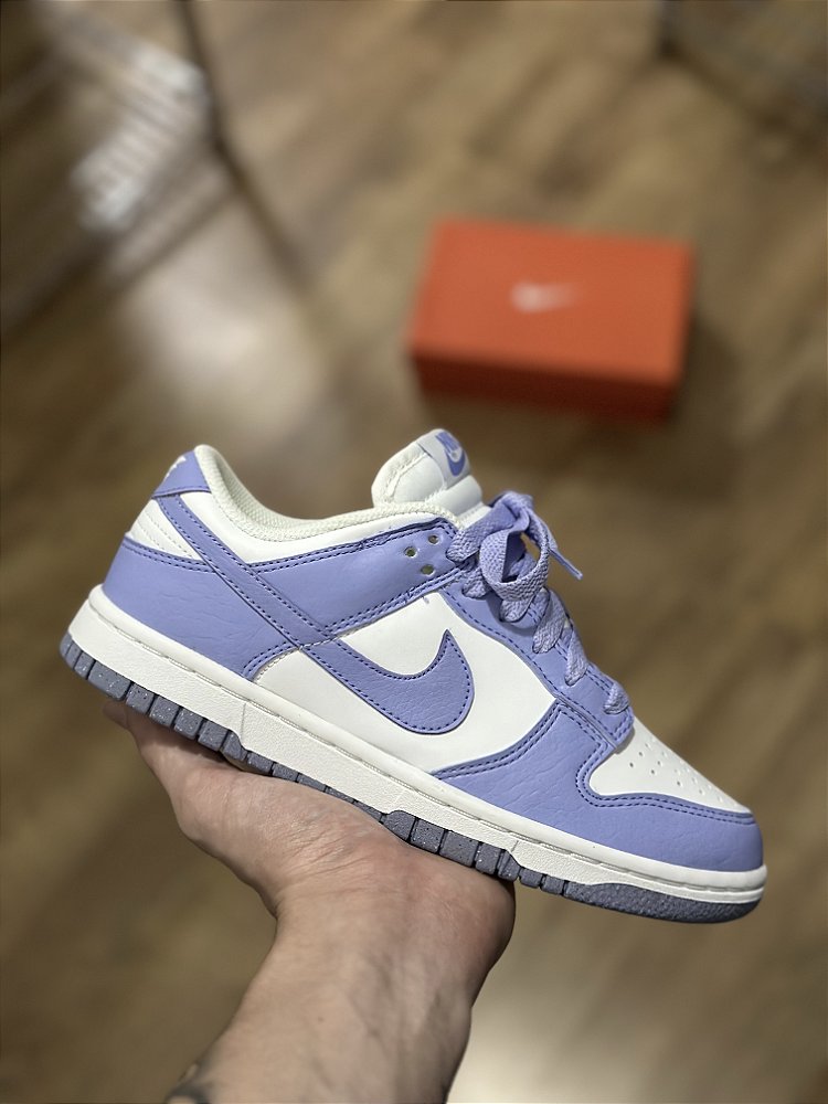 NIKE DUNK LOW NEXT NATURE “Lilac” - Corre de Rua