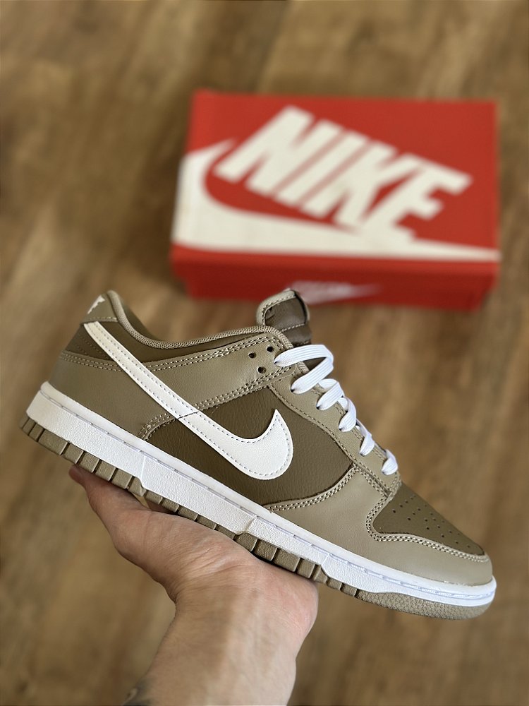 NIKE DUNK LOW RETRO “Judge Grey” - Corre de Rua