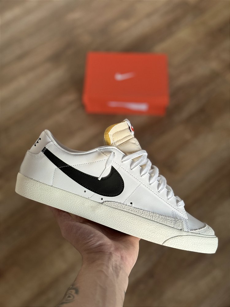 mary Jane　Nike BLAZER LOW ’77 VNTG NIKE BLAZER LOW '77 VINTAGE - Corre de Rua