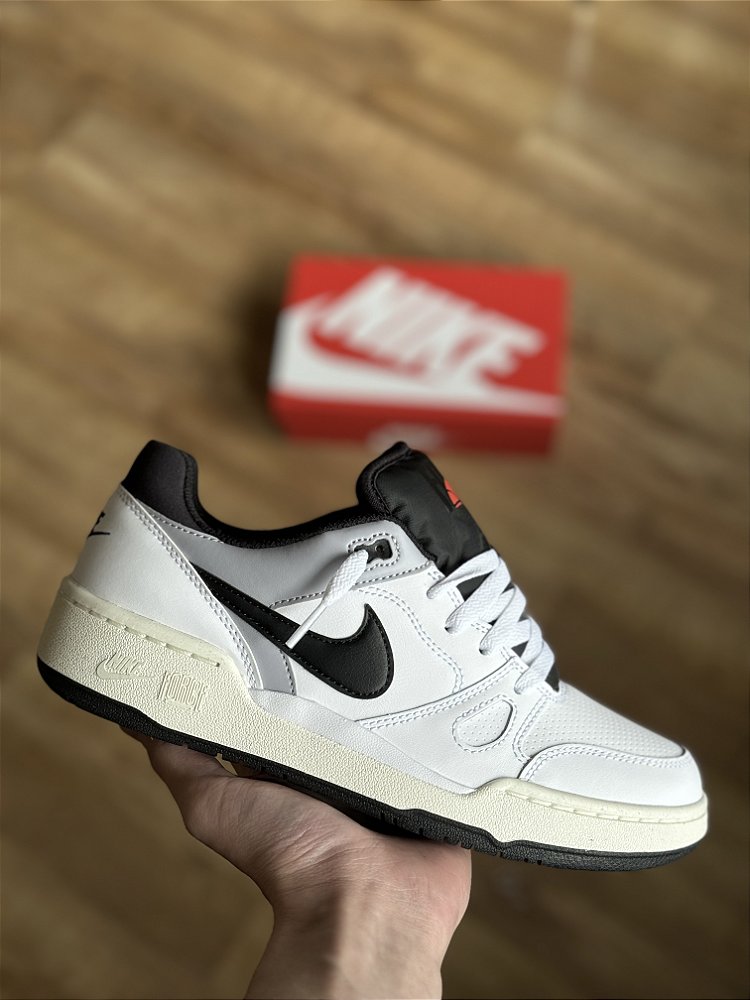 NIKE FULL FORCE LOW (azul) - Corre de Rua