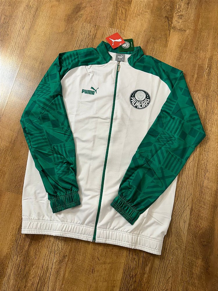 Bobojaco Palmeiras Agasalho Palmeiras Puma 2019 Jaqueta Feminina