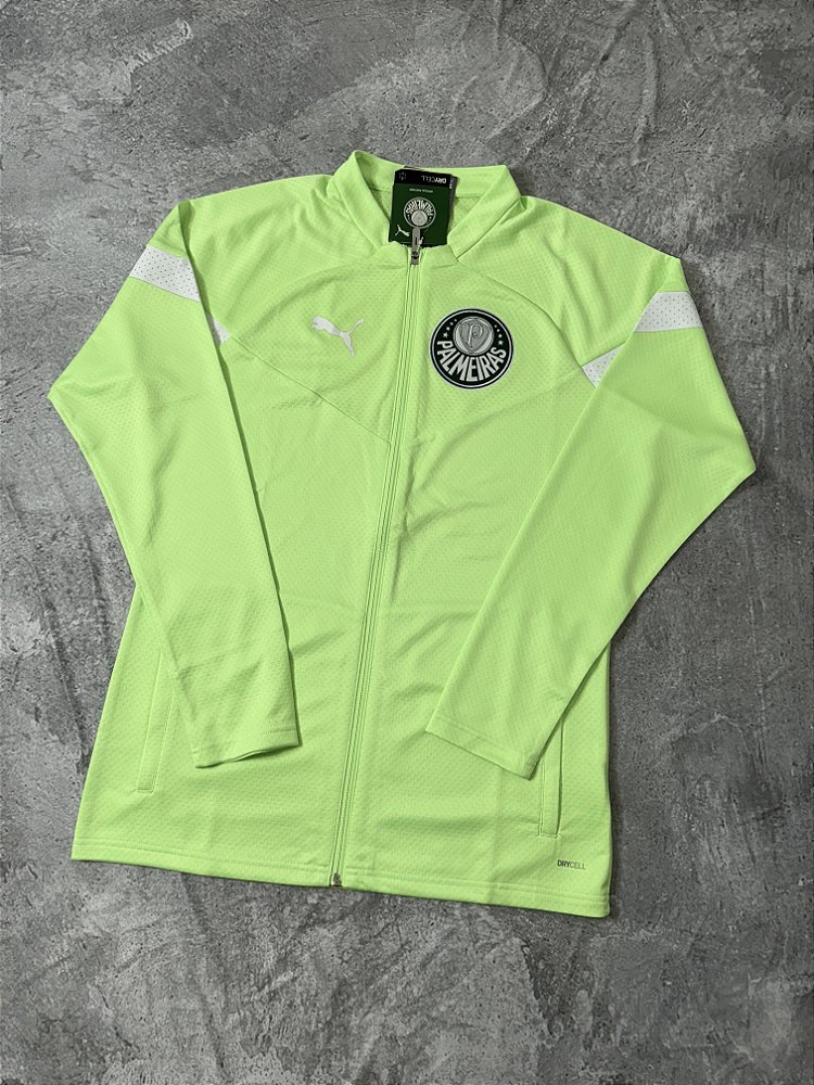jaqueta de treino palmeiras