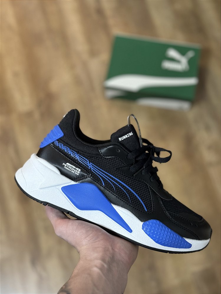 Puma rs mercedes sale