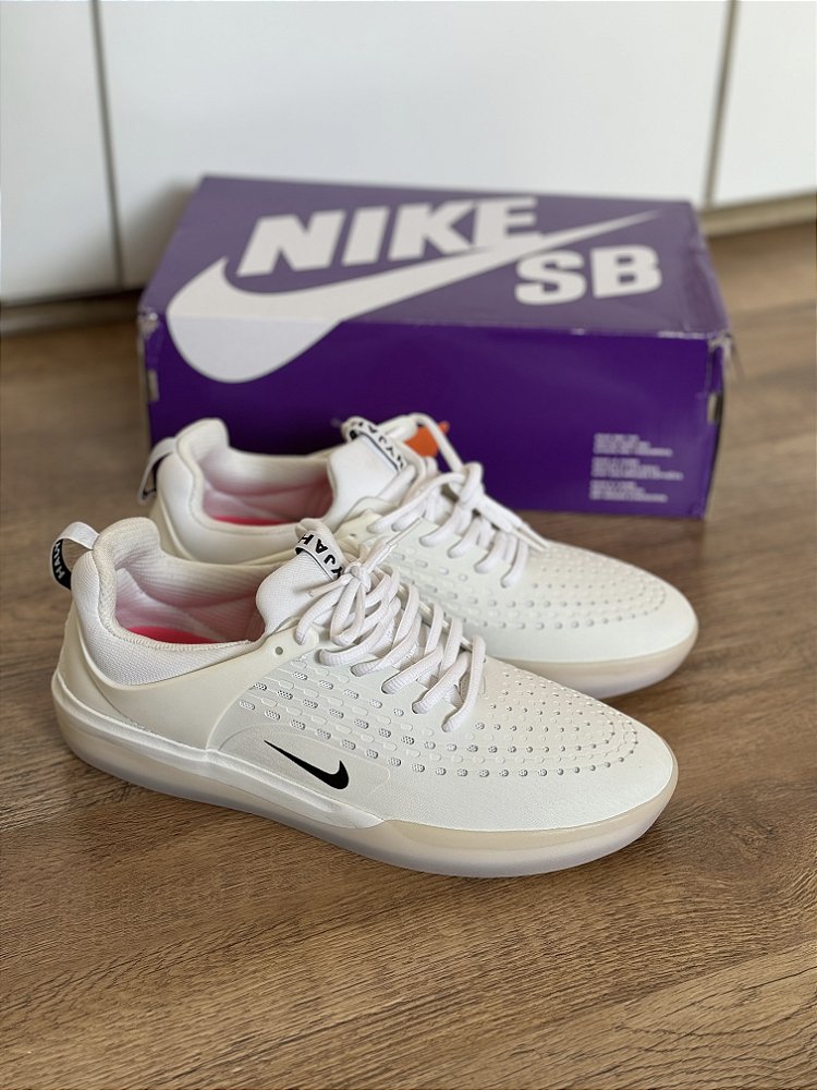NIKE SB NYJAH FREE 3 - Corre de Rua