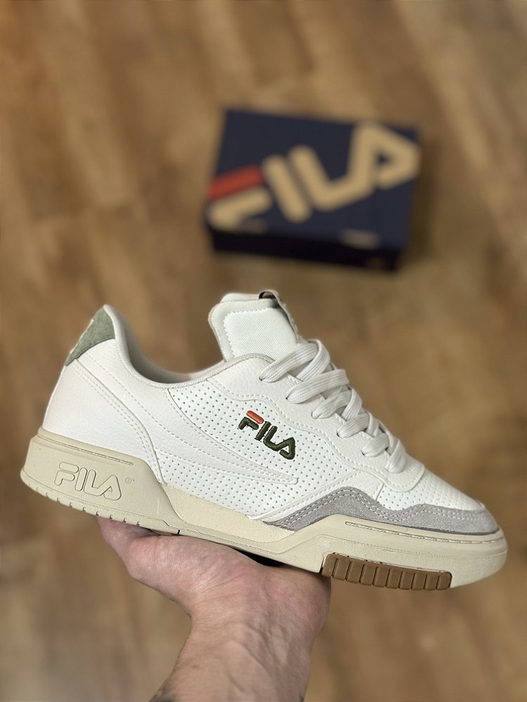 Tenis Fila Tennis Club Tenis Fila Tennis Club Tênis Casual