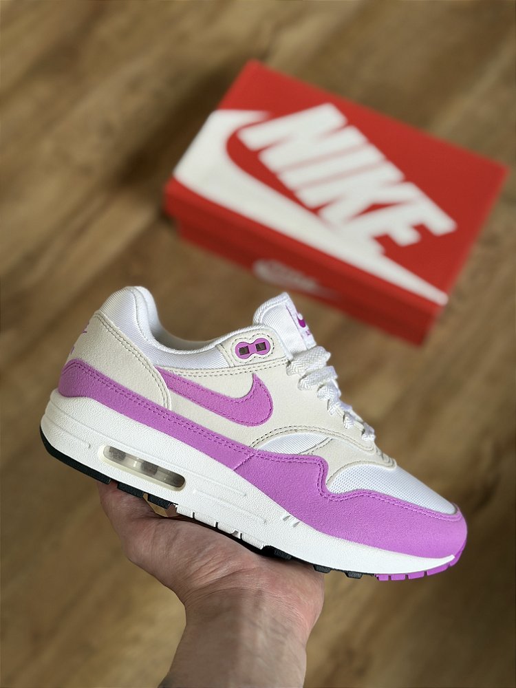 NIKE AIR MAX 1 “Fuchsia Dream” - Corre de Rua