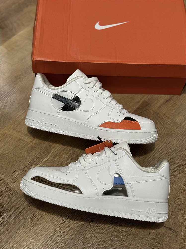 NIKE AIR FORCE 1 LX “Happy Pineapple” - Corre de Rua