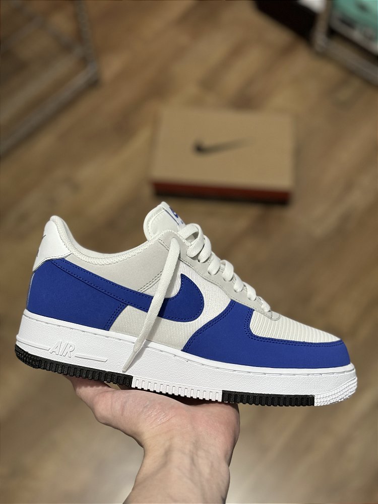 NIKE AIR FORCE 1 '07 “Time Warp” - Corre de Rua
