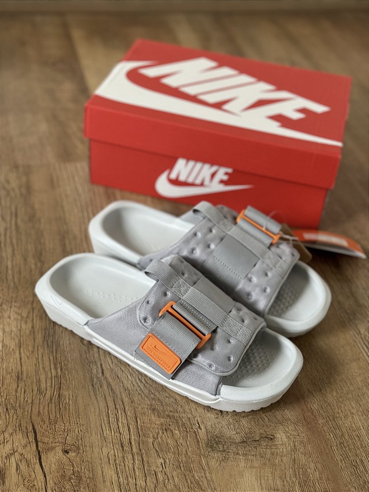 NIKE ASUNA SLIDE (forma pequena) Corre de Rua