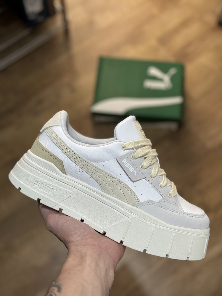 PUMA MAYZE STACK LUXE Corre de Rua