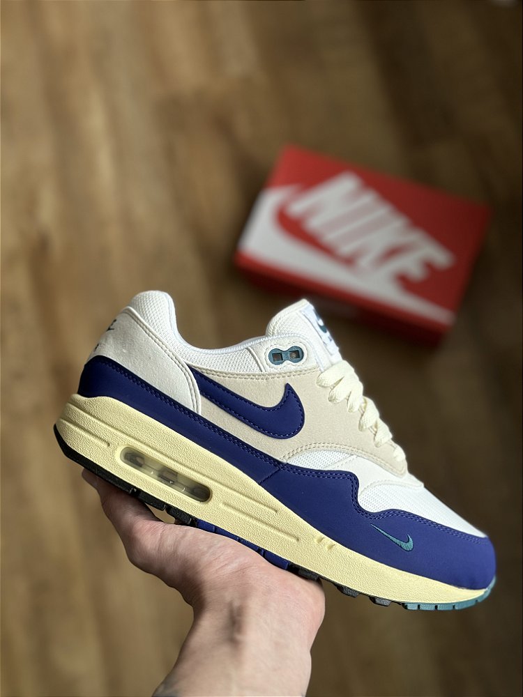 エアマックス1 NIKE AIR MAX 1 “Athletic Department” - Corre de Rua