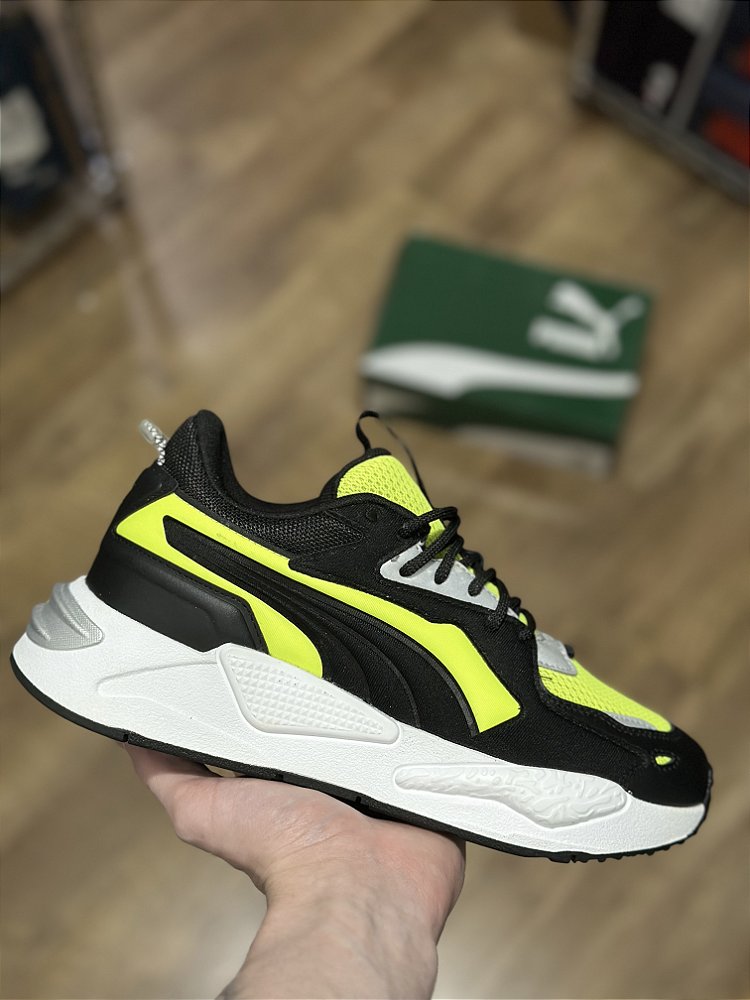 PUMA RS-Z Molded (yellow alert) - Corre de Rua