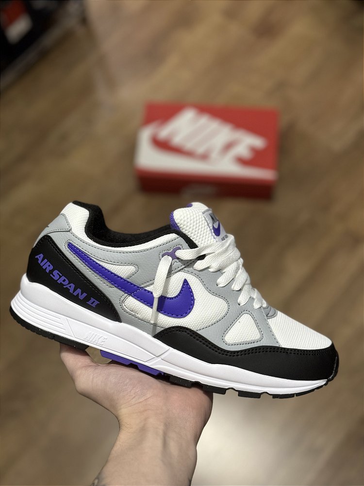air span ii nike