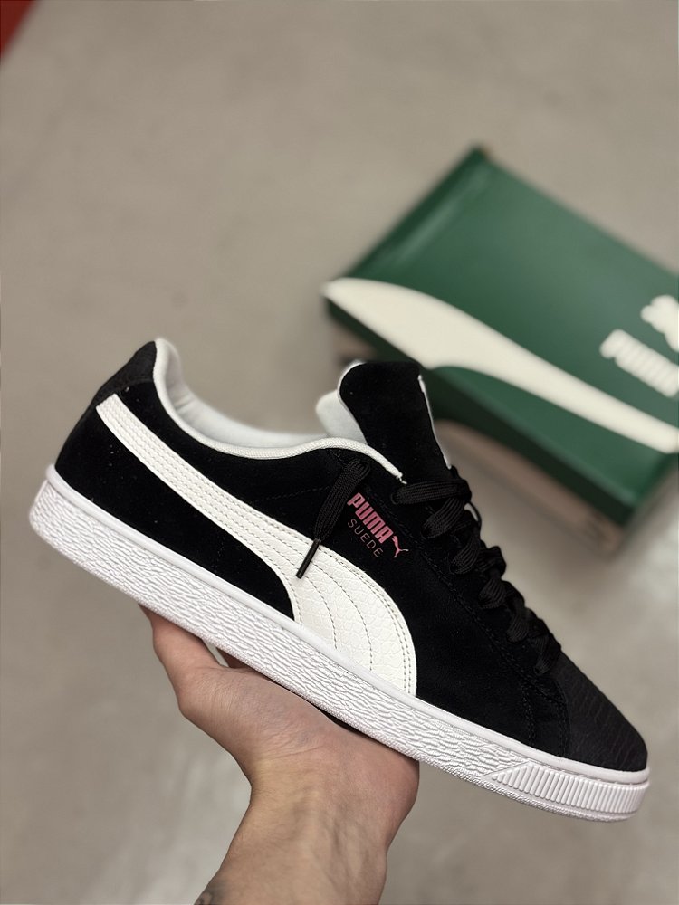 PUMA SUEDE “Mx Sportwear” - Corre de Rua