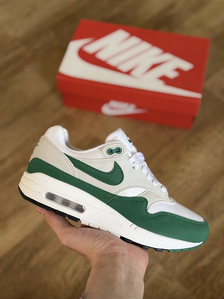 NIKE AIR MAX 1 “Malachite” - Corre de Rua