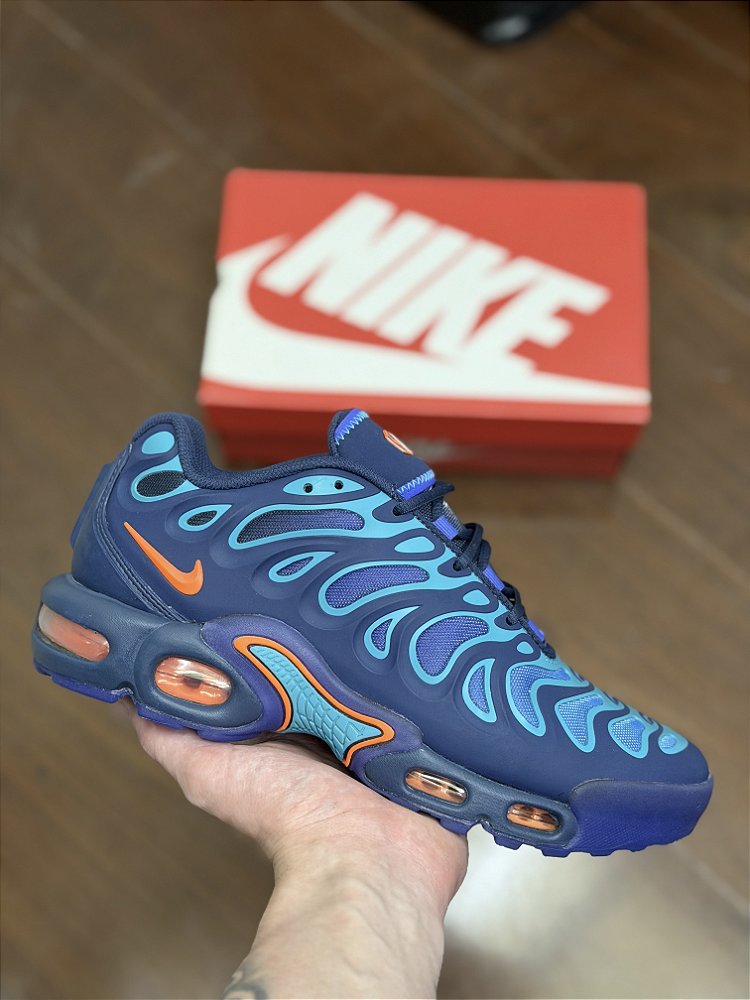 NIKE AIR MAX PLUS DRIFT - Corre de Rua