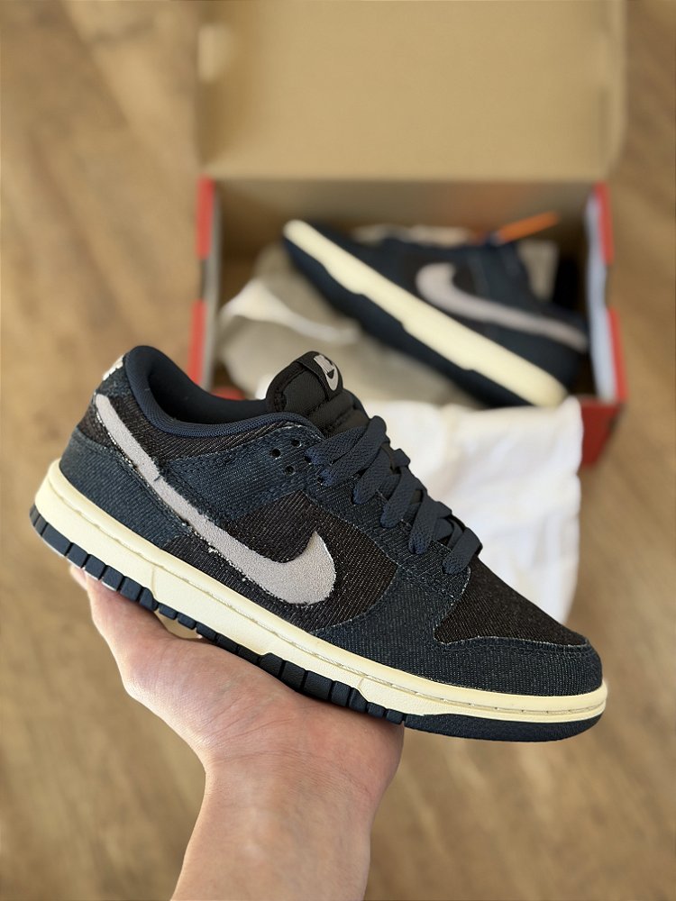 NIKE DUNK LOW SP x UNDEFEATED - Corre de Rua