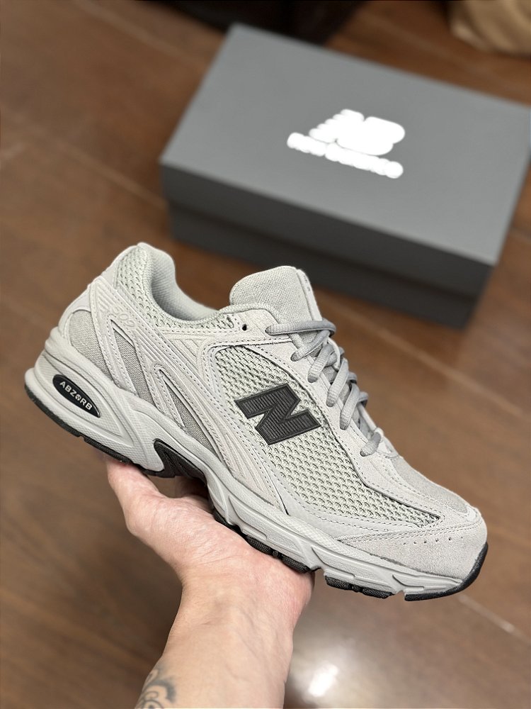 NEW BALANCE 509 (cinza) - Corre de Rua