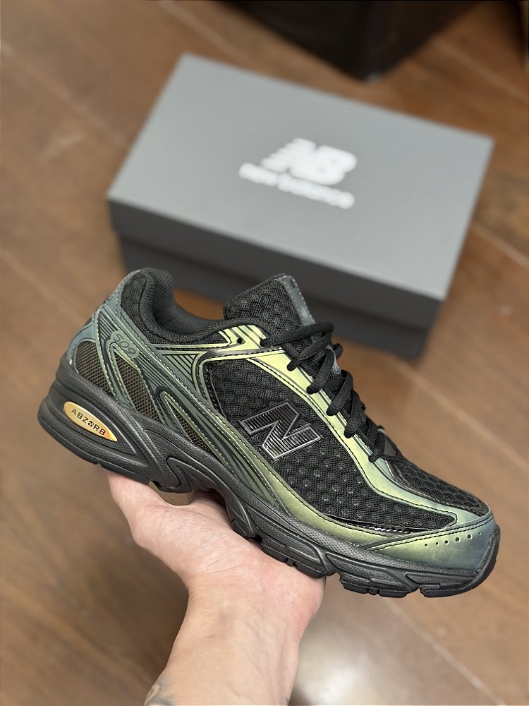 NEW BALANCE 509 (verde) - Corre de Rua