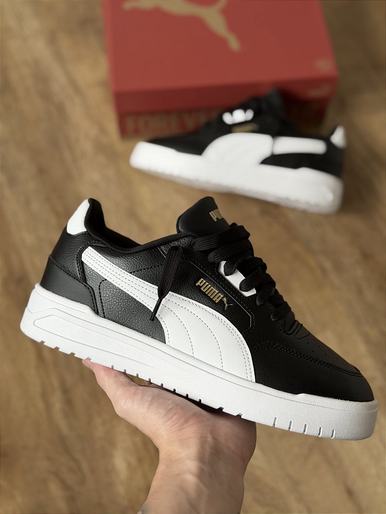 PUMA RS-Z LTH (black/lime squeeze) - Corre de Rua