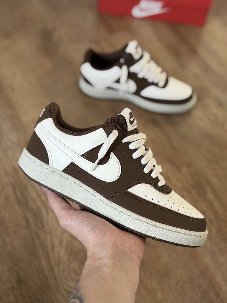 NIKE AIR FORCE 1 “Cacao Wow” - Corre de Rua