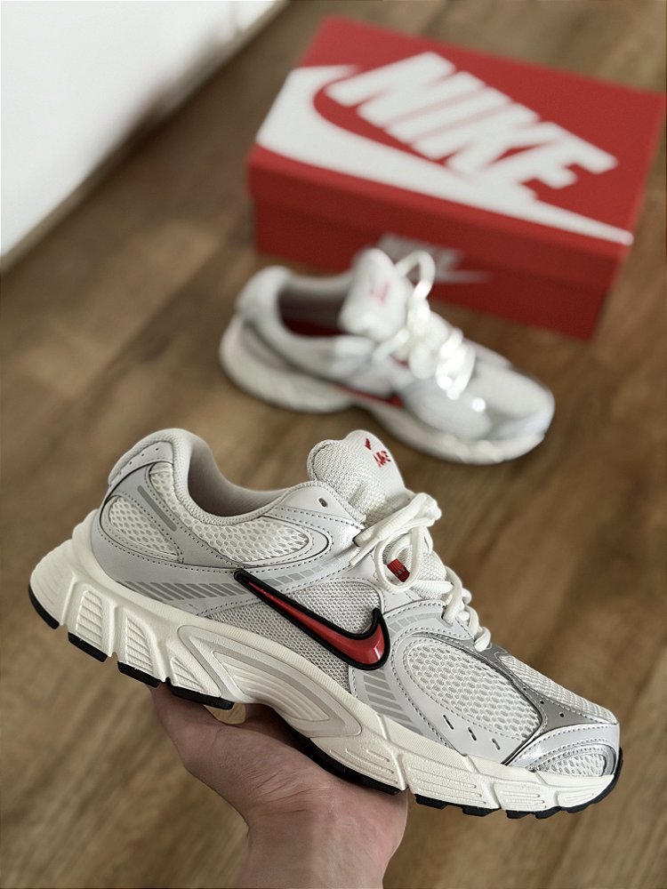 NIKE V5 RNR (cinza) - Corre de Rua