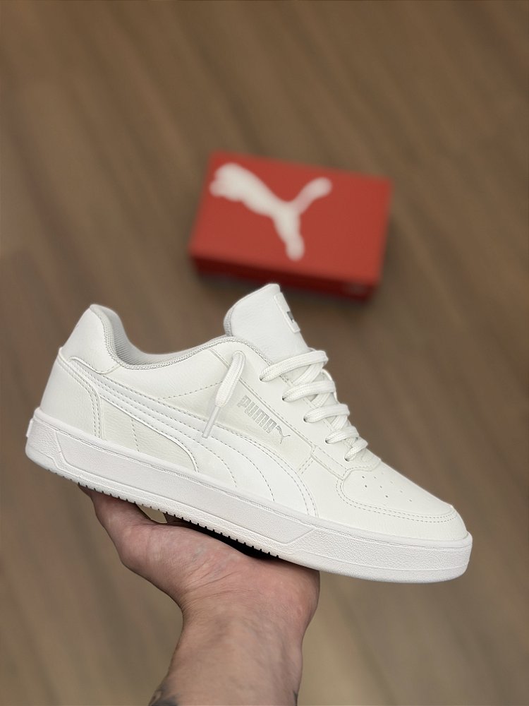 PUMA RS-Z OUTLINE (white/vallarta blue) - Corre de Rua
