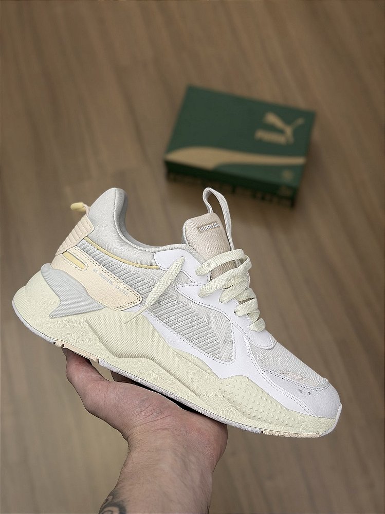 PUMA RS-Z LTH (black/lime squeeze) - Corre de Rua