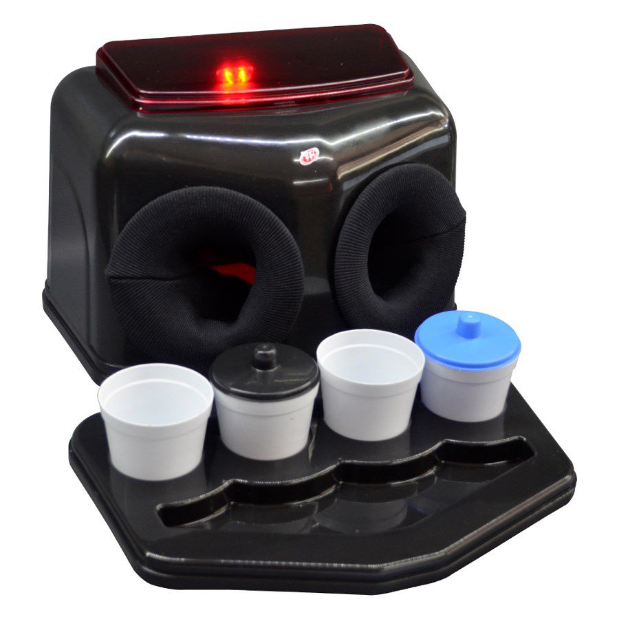 CAMARA ESCURA PRETA COM ILUMINAÇAO - ESSENCE DENTAL VH - Dental PHS