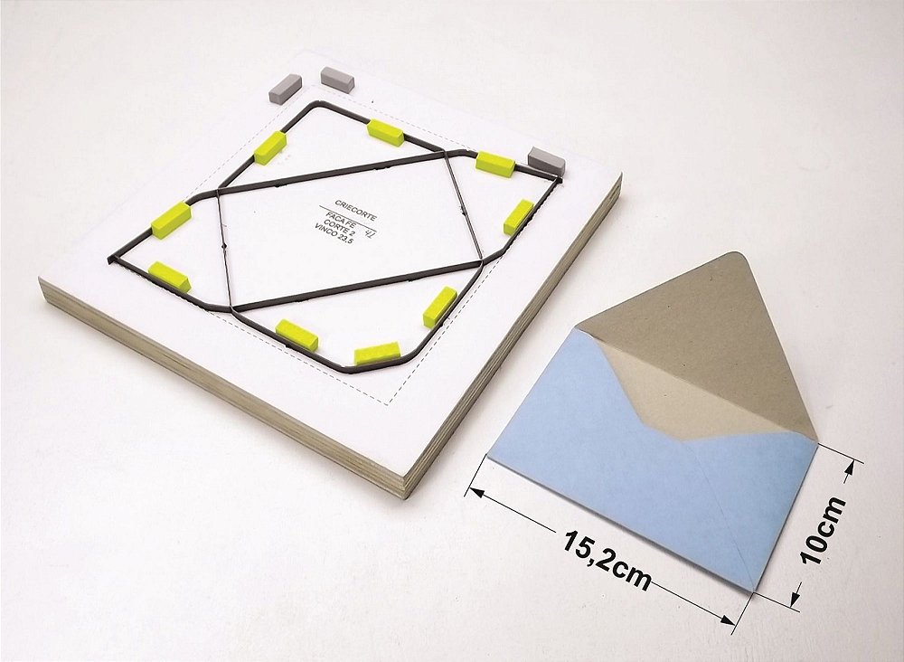 Faca envelope  Criecorte