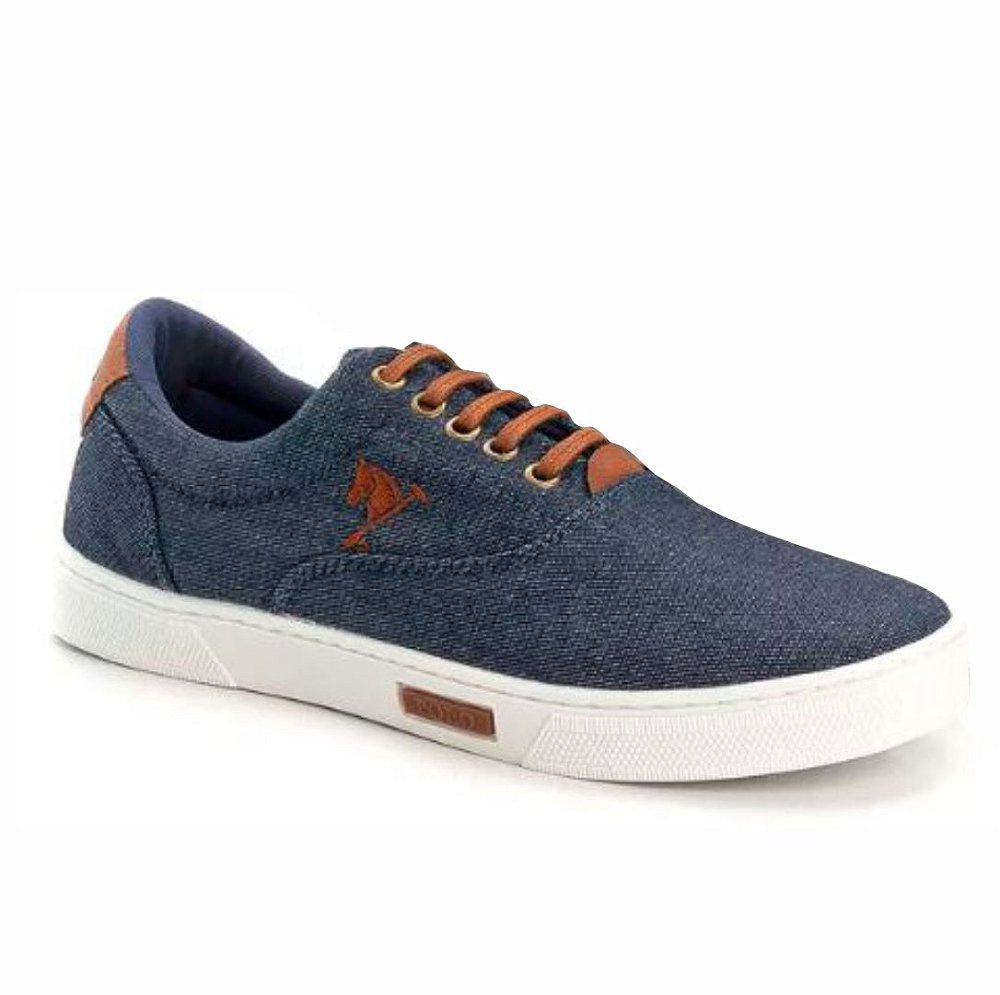 tênis masculino polo joy casual