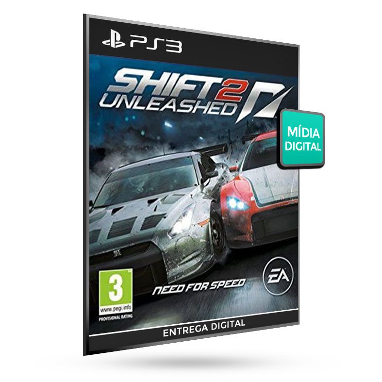 download need for speed shift 2 ps3 for free