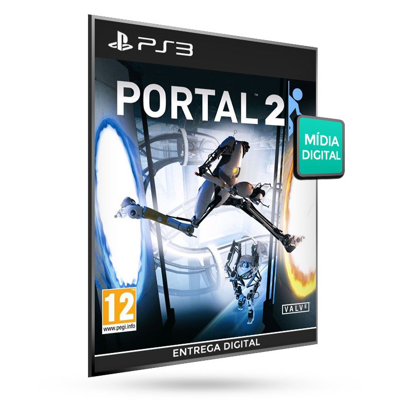 portal 2 ps3