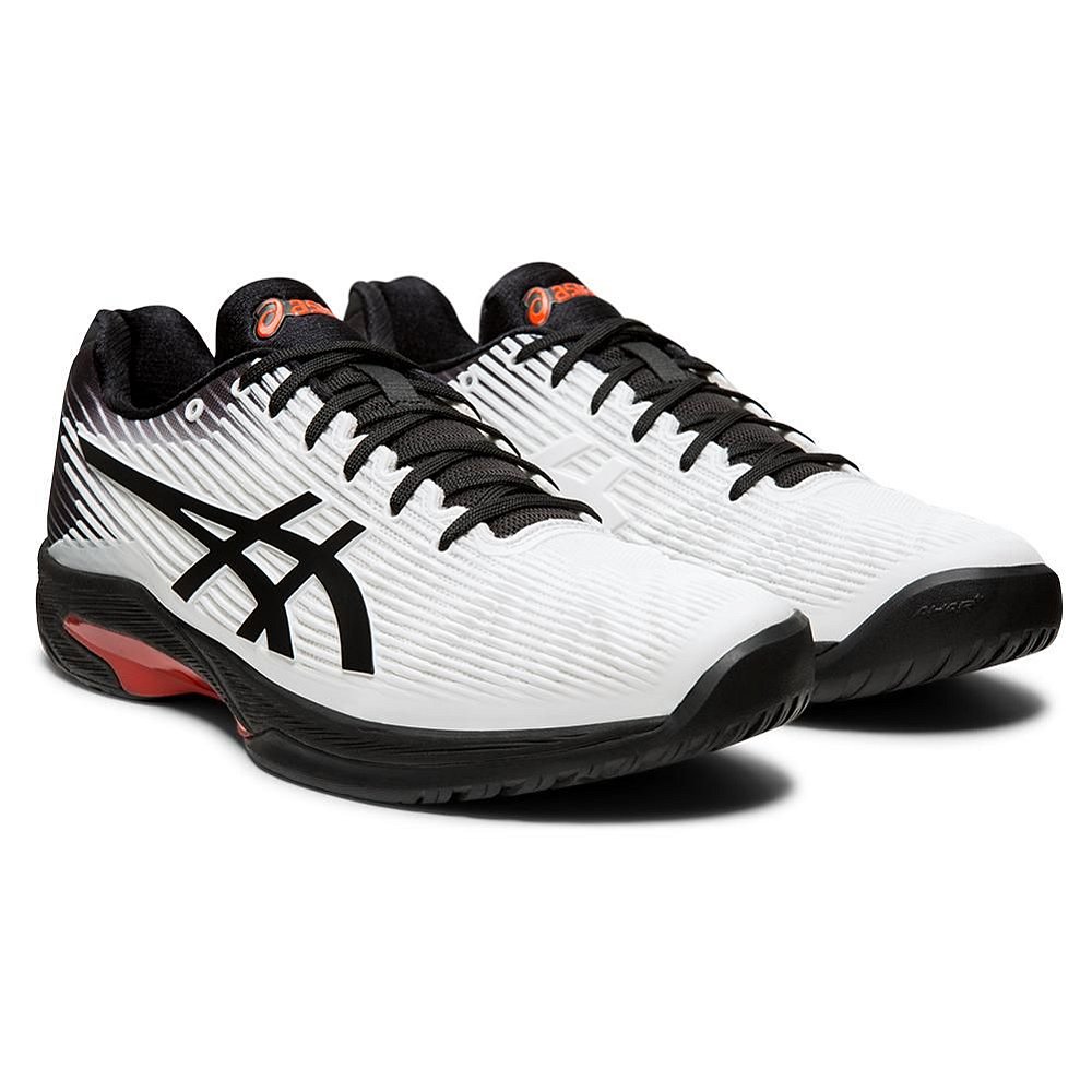 tênis asics gel solution speed 3 limited edition preto