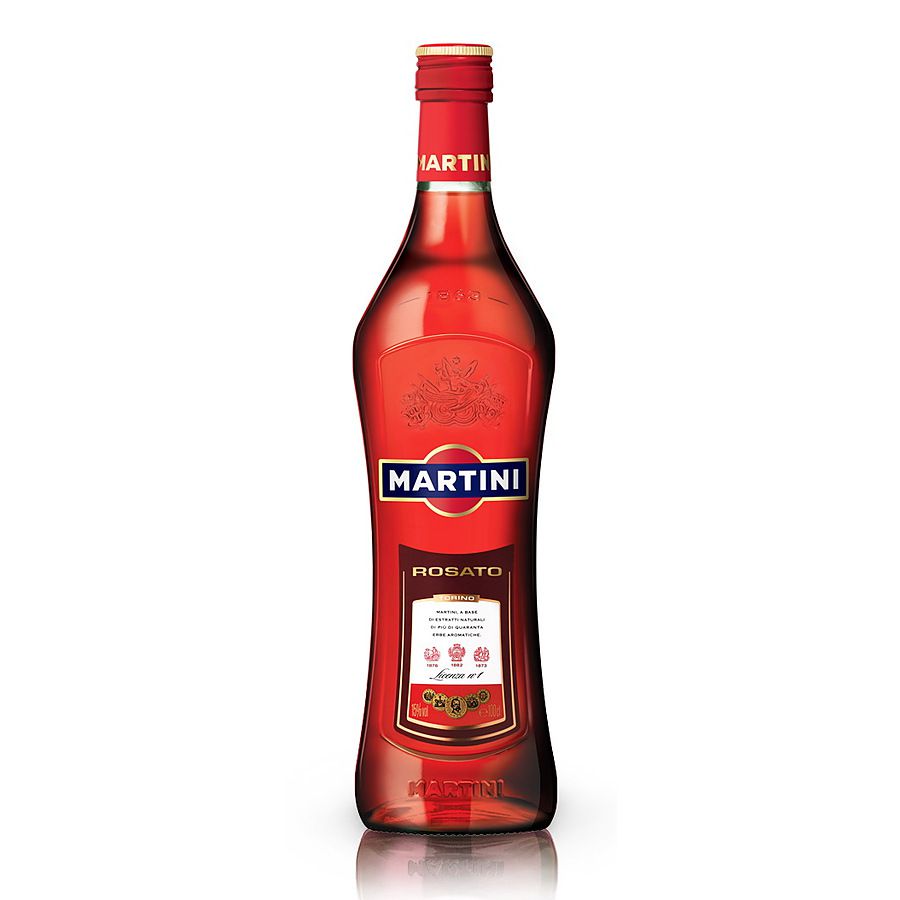 Beb Vermouth Martini 995Ml Rossato Beb Vermouth Rossato (7891125160440)