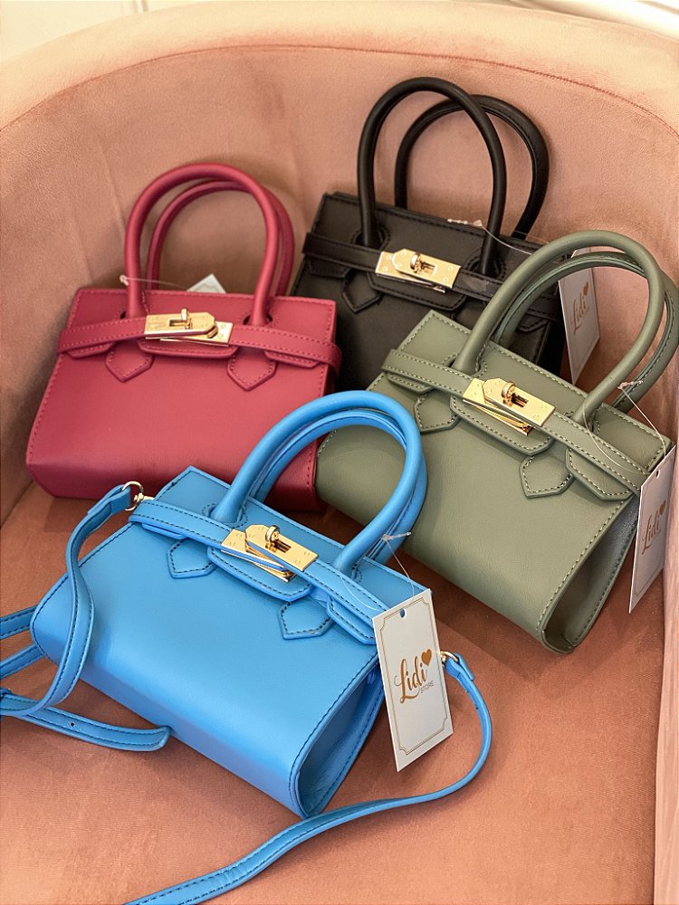 house of hello birkin bolsa