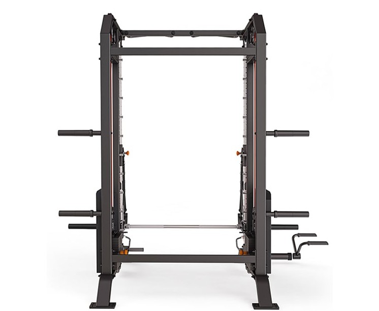 Steel Rack Movement Estação de Musculação Wire Cross Smith Rack Movement - Suprafit