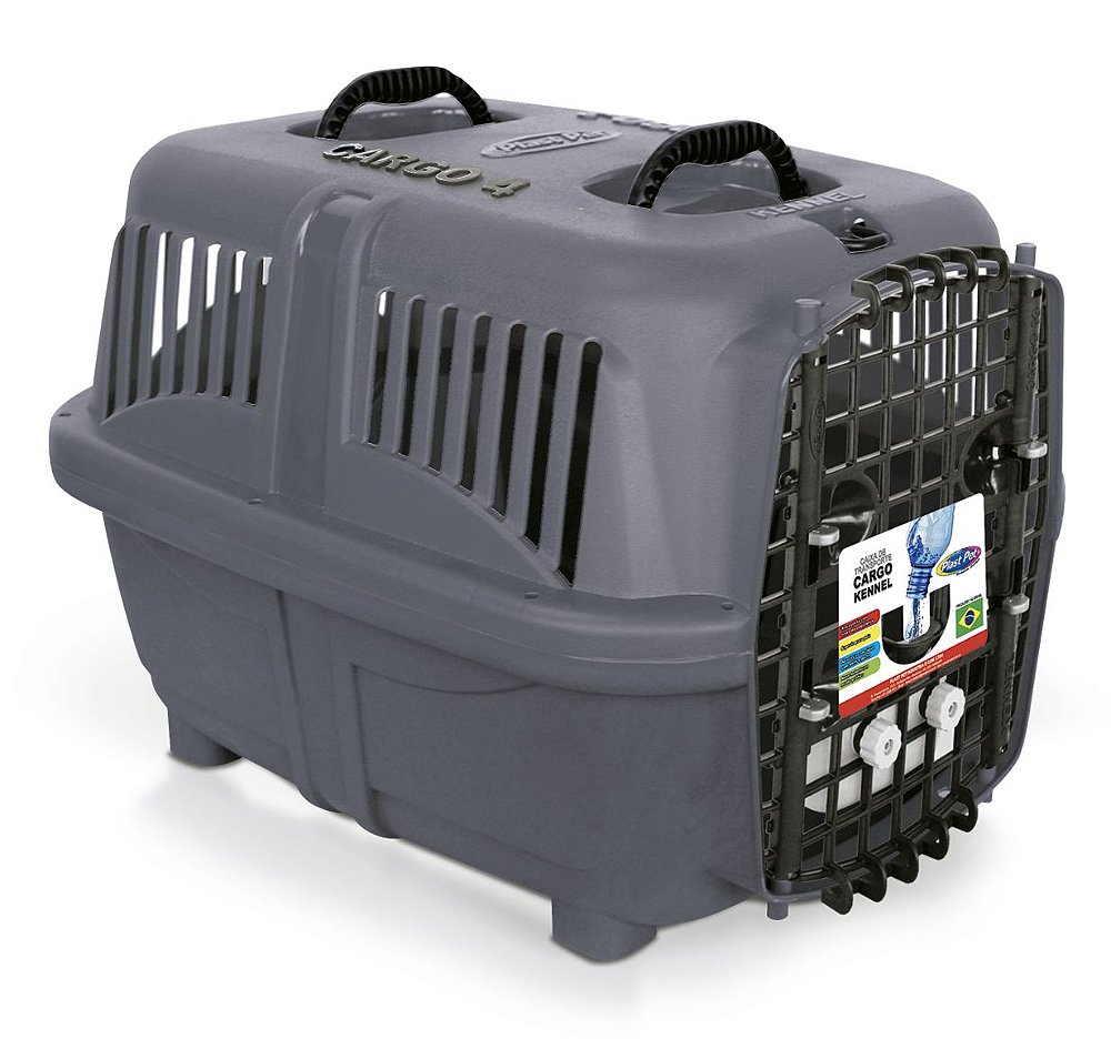 Caixa Para Transporte De Cachorro Tamanho 4