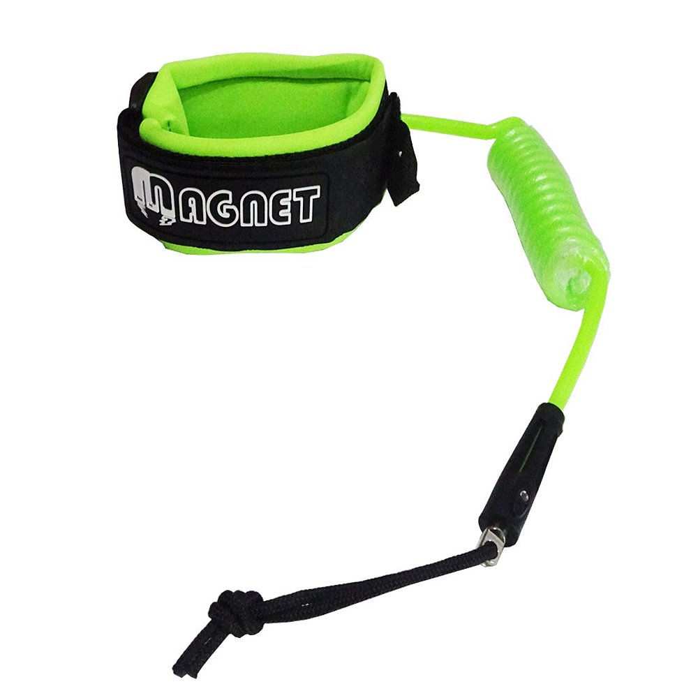Leash de Bodyboard Verde BS Bodyboard Shop A loja do Bodyboarder
