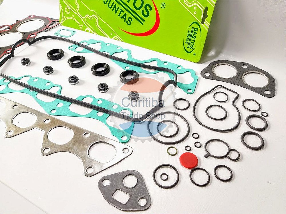 96-00 Oil Pan Gasket Set For Honda Civic 1.6L L4 SOHC 16v D16Y8 DNJ PG297A
