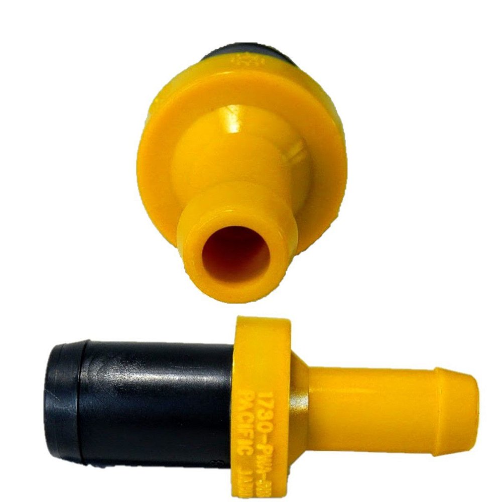 Valvula Pcv Honda Fit 2004 A 2008 Respiro Antichamas oem Curitiba